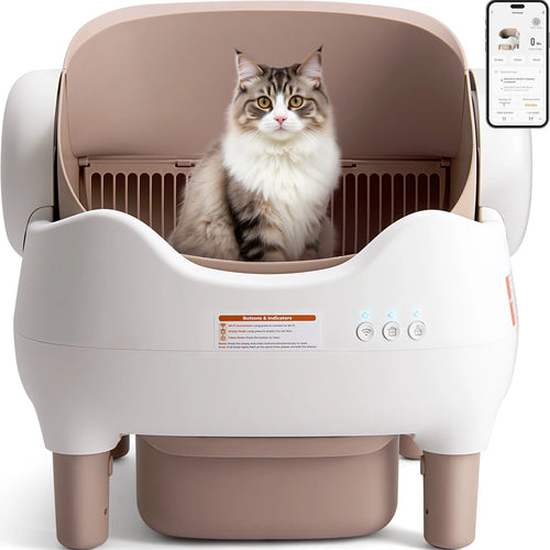 LumiLoo™ – Smart Litter Box